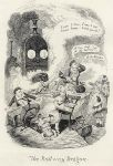 The Railway Dragon, 1845