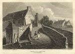 Lincolnshire, Croyland Bridge, 1810