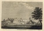 Warwck Castle, 1786