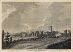 Yorkshire, Kirkstall Abbey, 1786