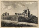 Yorkshire, Knaresborough Castle, 1786