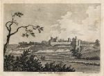 Yorkshire, Pickering Castle, 1786