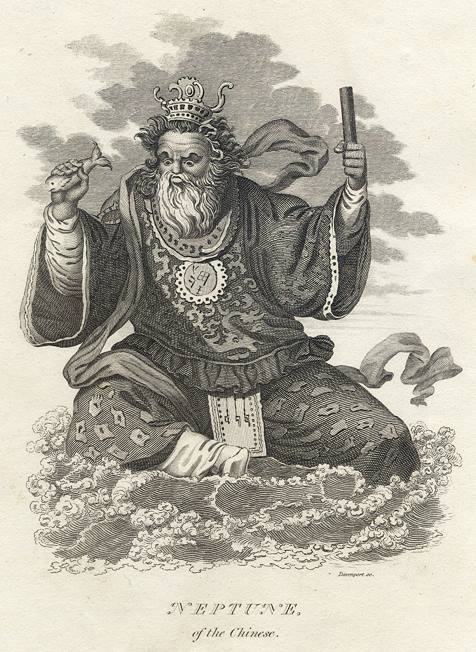 Neptune of the Chinese, 1810