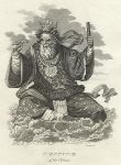 Neptune of the Chinese, 1810