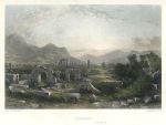 Turkey, Ephesus, 1850