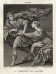 La Chastete de Joseph, by Lionello Spada, 1814