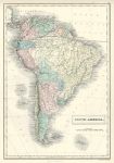 South America, 1856