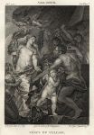 Venus & Vulcan, by Van Dyck, 1814
