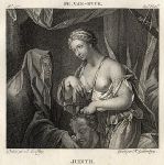Judith, by Van Dyck, 1814