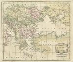 Balkans, Turkey in Europe and Hungary, 1812