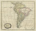 South America, 1812