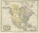 North America, 1812