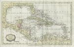 West Indies, 1812