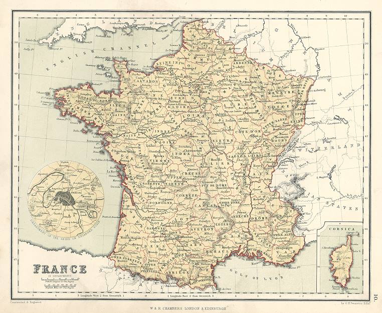 France, 1855