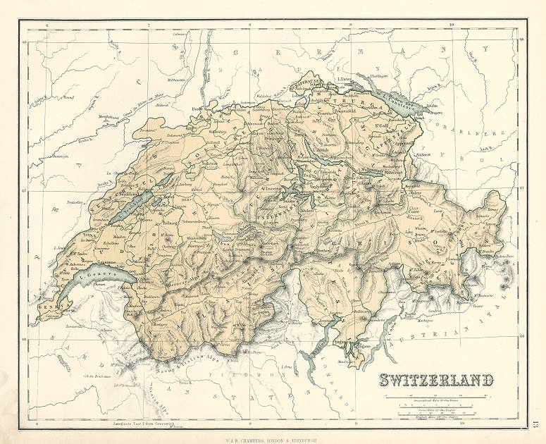 Switzerland, 1855