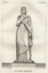 Roman Woman (classical sculpture), 1814
