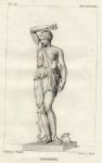 Amazon, (classical sculpture), 1814