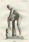 Jason, (classical sculpture), 1814