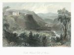 Ireland, Castle Howard, Vale of Ovoca, 1841