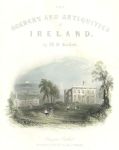 Ireland, Dangan Castle (title page), 1841