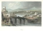 Ireland, Bray, 1841