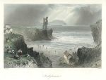 Ireland, Ballybunain, 1841