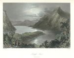 Ireland, Lough Ina (Connemara),1841