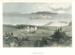 Ireland, Howth Castle,1841