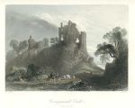 Ireland, Carrigogunnell Castle (near Limerick), 1841