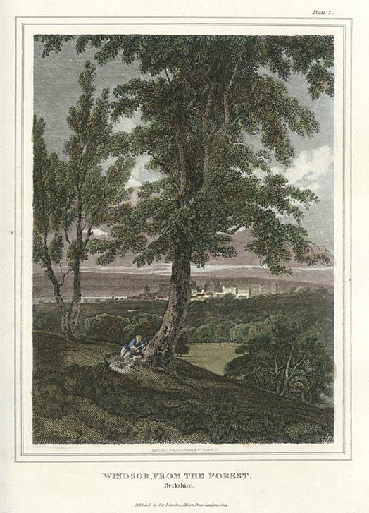 Berkshire, Windsor, 1819