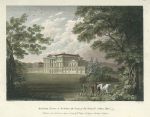 Berkshire, Basildon House, 1799