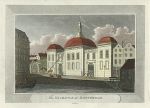 Netherlands, Exchange in Rotterdam, 1810