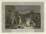 Mexico, End of a Century - Ritual Destruction of Goods, 1810