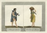 Mexican Man & Woman, 1810