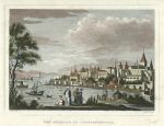Turkey, Seraglio at Constantinople, 1820