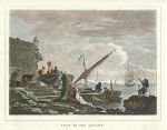 Scene in the Levant, 1820