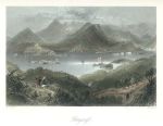 Ireland, Glengariff, 1841