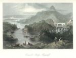 Ireland, Cromwell's Bridge at Glengariff, 1841