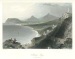 Ireland, Killiney Bay (County Wicklow), 1841