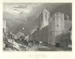 Oxford, Christ Church College, 1838