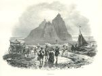 Scotland, Dumbarton, 1827