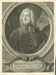 Portrait of Prevost, 1760