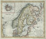 Scandinavia, 1796