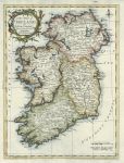 Ireland, Thomas Kitchin, 1762
