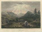 Scotland, Gleneagles, 1865