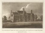 Herefordshire, Leominster Priory, 1800