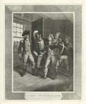 USA, General Lee taken Prisoner (in 1777), 1814