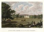 Oxfordshire, Sherborne Castle, 1787
