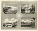 Dover, Warwick & Bath, 1819