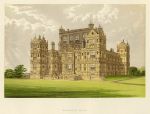 Nottinghamshire, Wollaton Hall, 1880